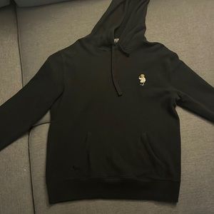 Classic bear polo Ralph Lauren hoodie in great condition